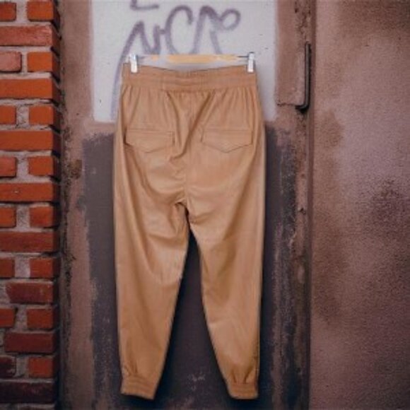 NWT n:Philanthropy Fabiana Jacket & Lunas Jogger Camel - Picture 11 of 14